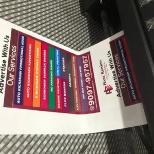 Digital Flex Printing Services