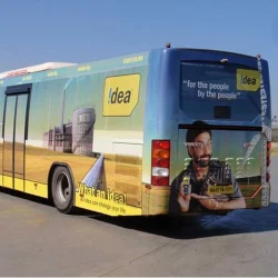 Bus Advertising