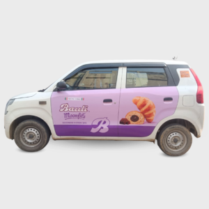 Cab Branding