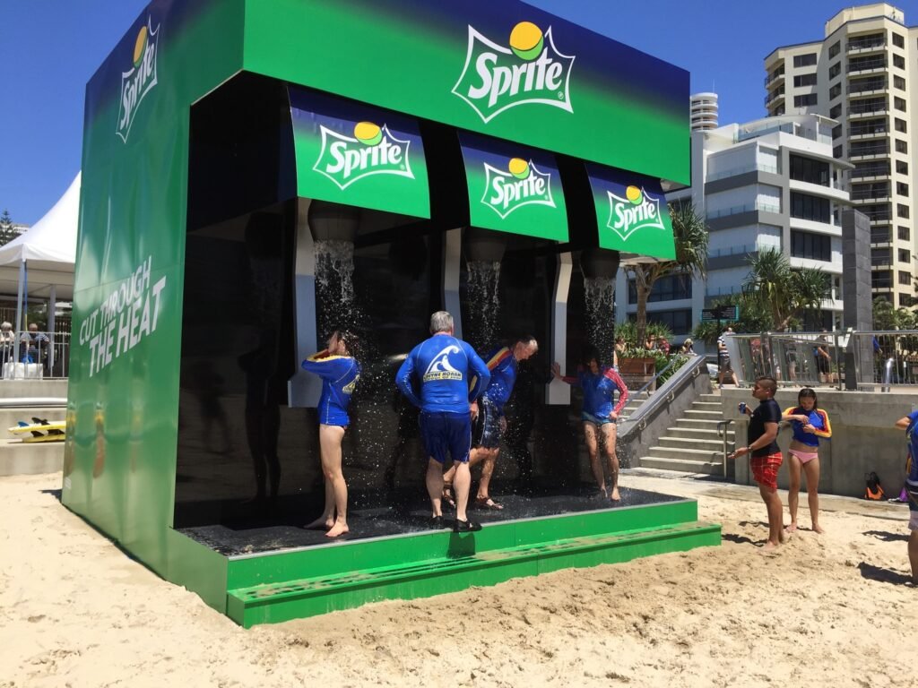 Branding Activation