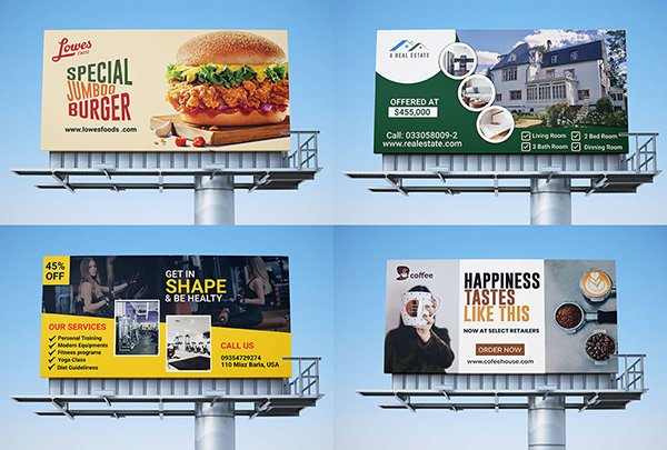 Billboards