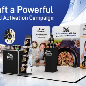 Branding Activation Service