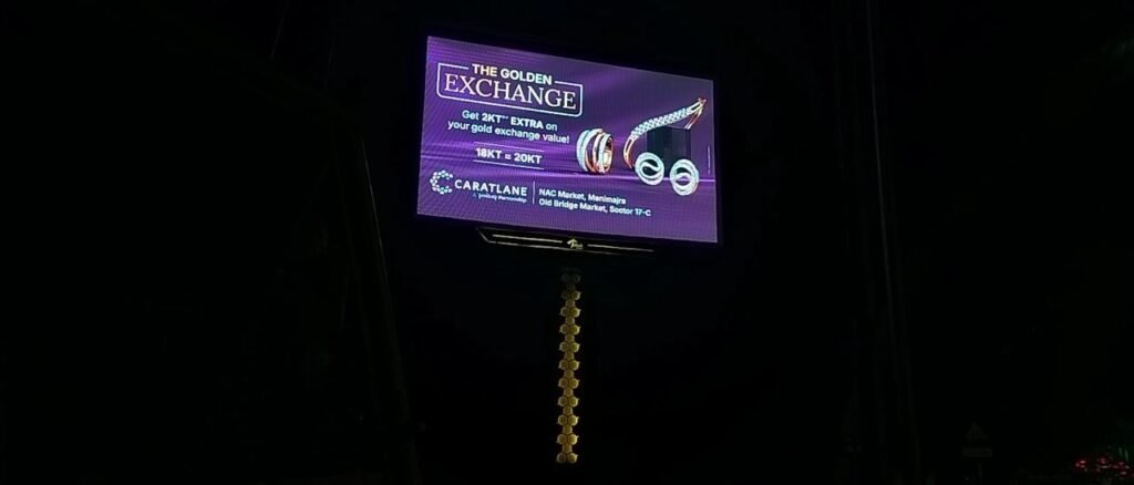 Led Digital Screens