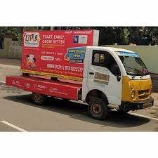 mobile van advertising​