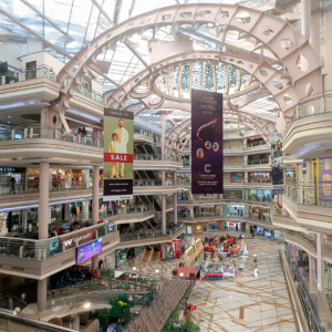 Mall Branding ( Indoor & Outdoor )