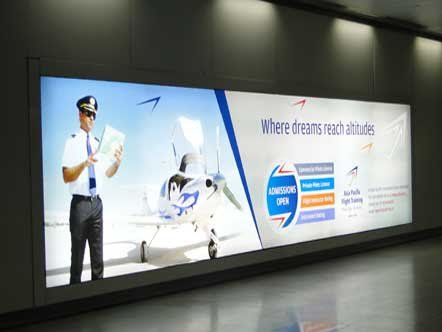 Airport Branding